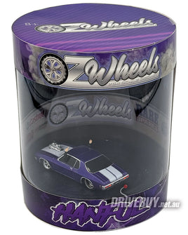 OzWheels HANFUL Canister Holden HQ Monaro GTS in Original Colours 1/64