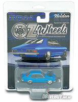 
              OzWheels EVIL LJ Supercharged Holden Torana 1/64 + Protective Case
            