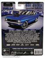 
              OzWheels EVIL LJ Supercharged Holden Torana 1/64 + Protective Case
            