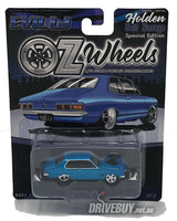 
              OzWheels FSD EVIL LJ Supercharged Holden Torana 1/64
            