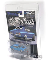 
              OzWheels FSD EVIL LJ Supercharged Holden Torana 1/64
            