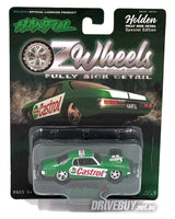 
              OzWheels FSD HANFUL Holden HQ Monaro GTS in Castrol Livery 1/64
            