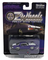 
              OzWheels FSD HANFUL Holden HQ Monaro GTS in Original Colours 1/64
            