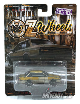 OzWheels Barn Finds Holden VL Calais Sedan 1/64