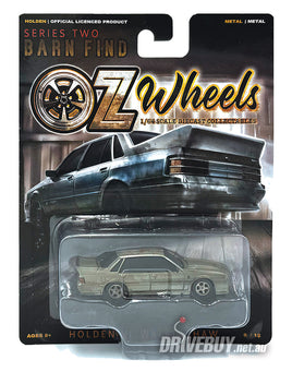 OzWheels Barn Finds Holden VL Walkinshaw 1/64