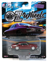 
              OzWheels **DAMAGED** Factory Spec Holden HQ Monaro Coupe 1/64
            