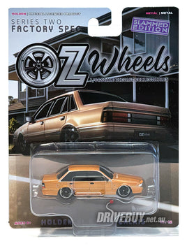 OzWheels Factory Spec Holden VL Calais Sedan 1/64