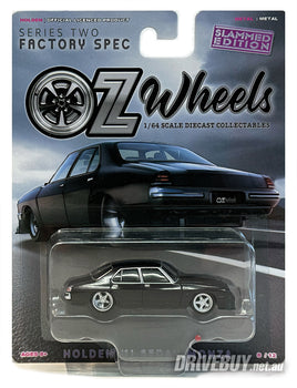 OzWheels Factory Spec Holden HJ Monza Sedan 1/64