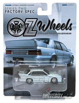 OzWheels Factory Spec Holden VL Walkinshaw 1/64