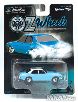 Oz  Wheels HQ Holden Kingswood 1/64