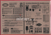 
              Polar Lights Coca Cola Volkswagen Beetle Snap-Together Model Kit 1/24
            