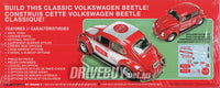 
              Polar Lights Coca Cola Volkswagen Beetle Snap-Together Model Kit 1/24
            