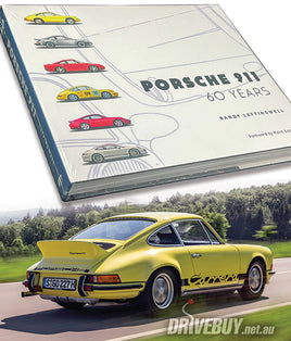 Porsche 911 - 60 Years; Six Decades of Rear-Engine Excellence