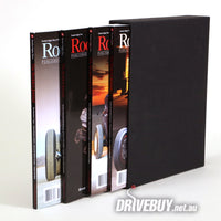 
              Rodder's Journal Slip Cases - Holds 4 Editions
            