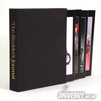 
              Rodder's Journal Slip Cases - Holds 4 Editions
            