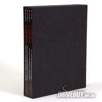 
              Rodder's Journal Slip Cases - Holds 4 Editions
            