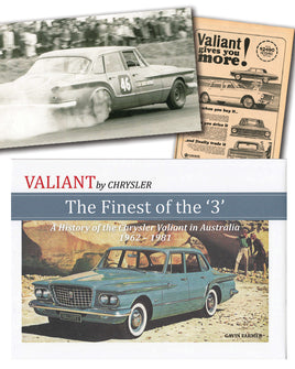 Valiant by Chrysler; The Finest of the 3