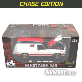 DDA **CHASE** Holden HJ HDT Panel Van Holden Dealer Team Tow Car 1/24