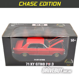 DDA **CHASE** 1971 XY GTHO Falcon Phase III 1/24