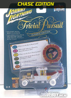 
              Johnny Lightning **CHASE** Pop Culture Trivial Pursuit The Munsters Barris Koach 1/64
            