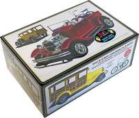 
              AMT 1929 Ford Model A Woody or Roadster Pickup 4-in-1 Kit 1/25
            