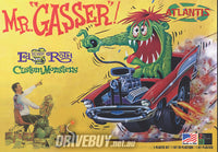 
              Atlantis Ed Big Daddy Roth Mr Gasser Model Kit 1/32
            