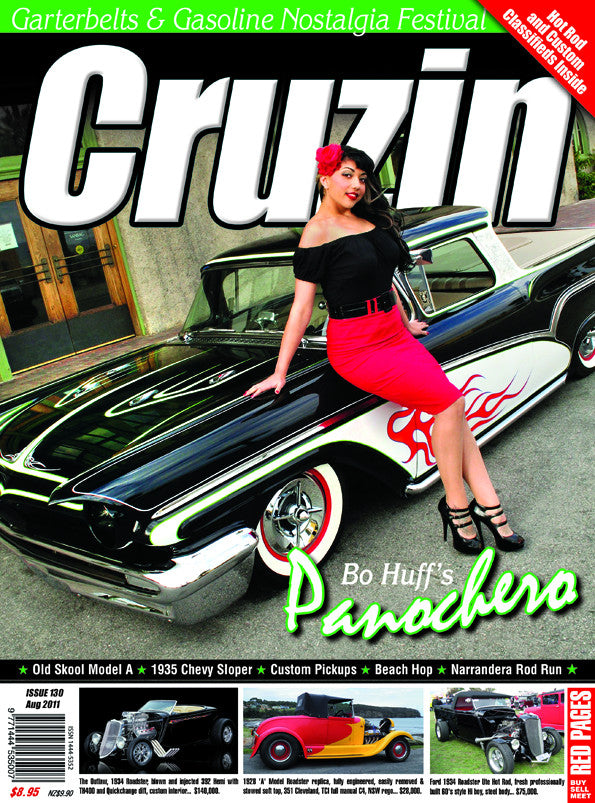 Cruzin Magazine #130| DriveBuy