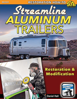 Streamline Aluminum Trailers: Restoration and Modification